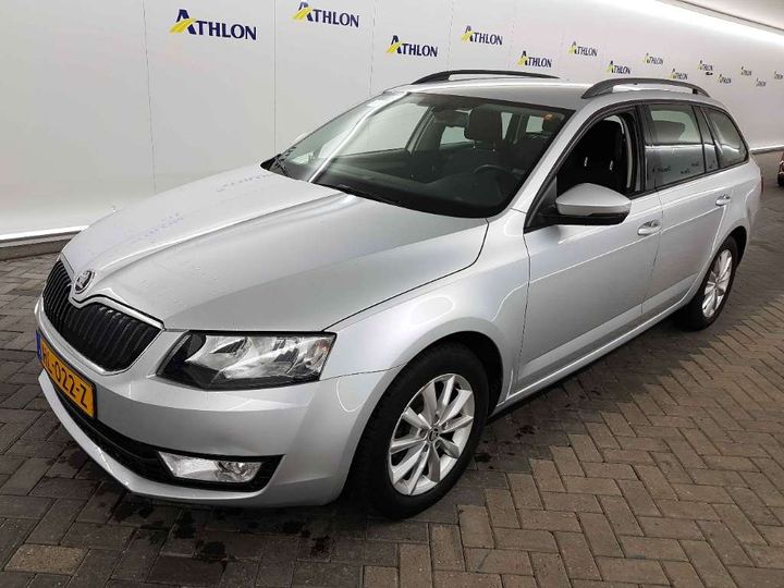 2015 skoda octavia