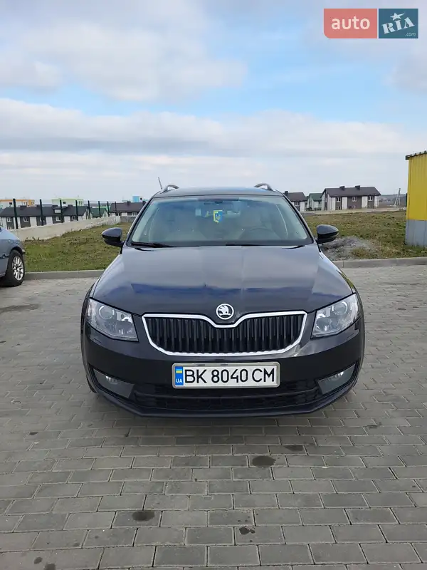 2016 skoda octavia
