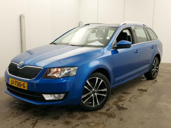 2016 skoda octavia