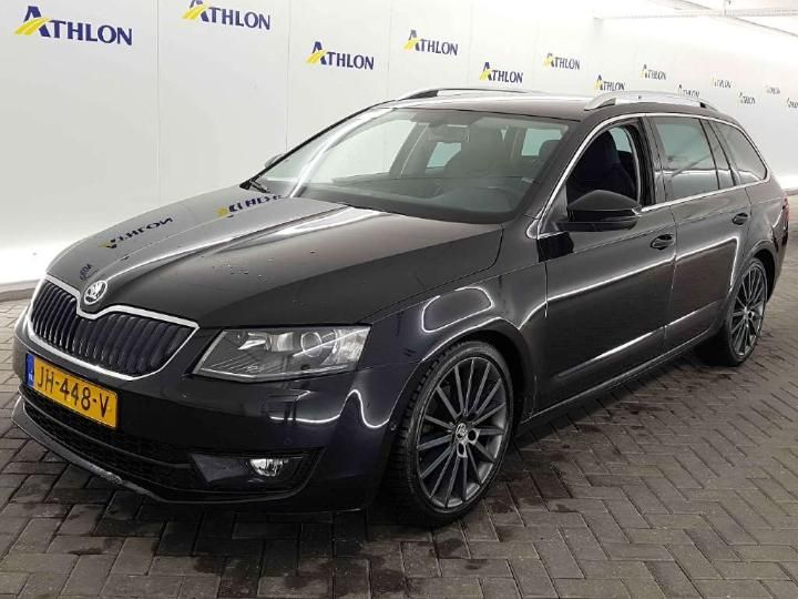 2016 skoda octavia