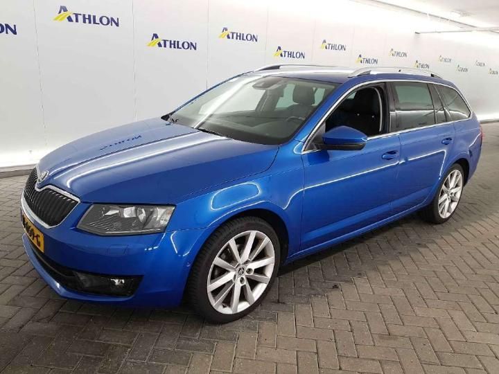 2016 skoda octavia