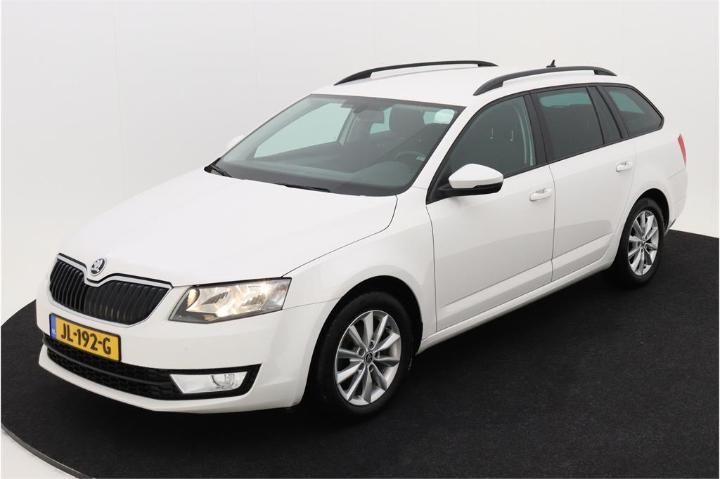2016 skoda octavia