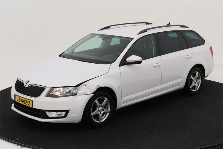 2016 skoda octavia