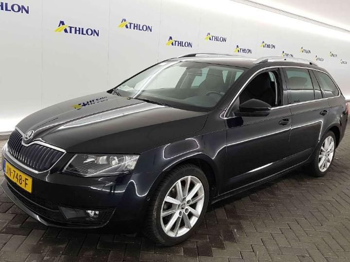 2016 skoda octavia