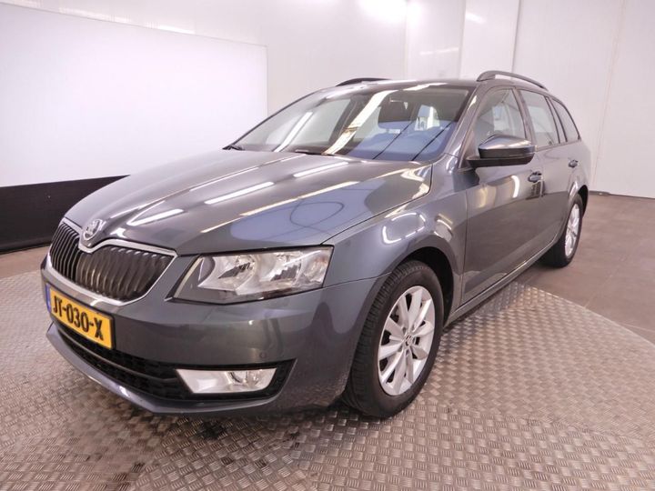 2016 skoda octavia