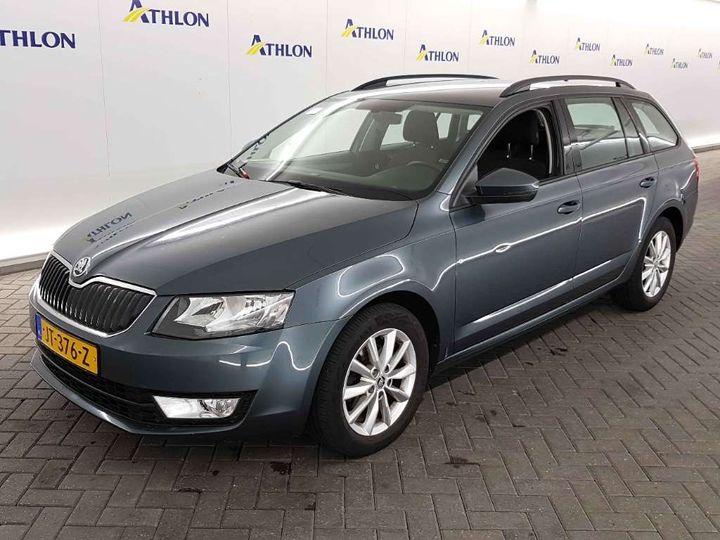 2016 skoda octavia