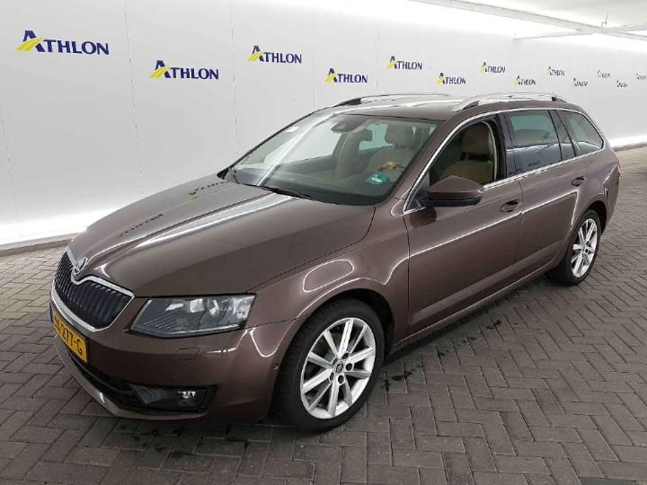 2016 skoda octavia