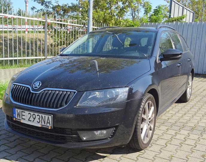 2016 skoda octavia