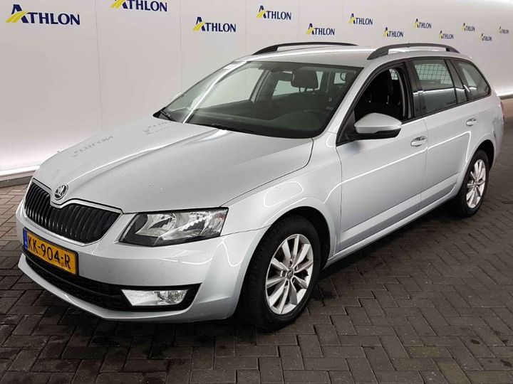 2016 skoda octavia