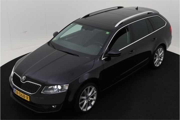2016 skoda octavia