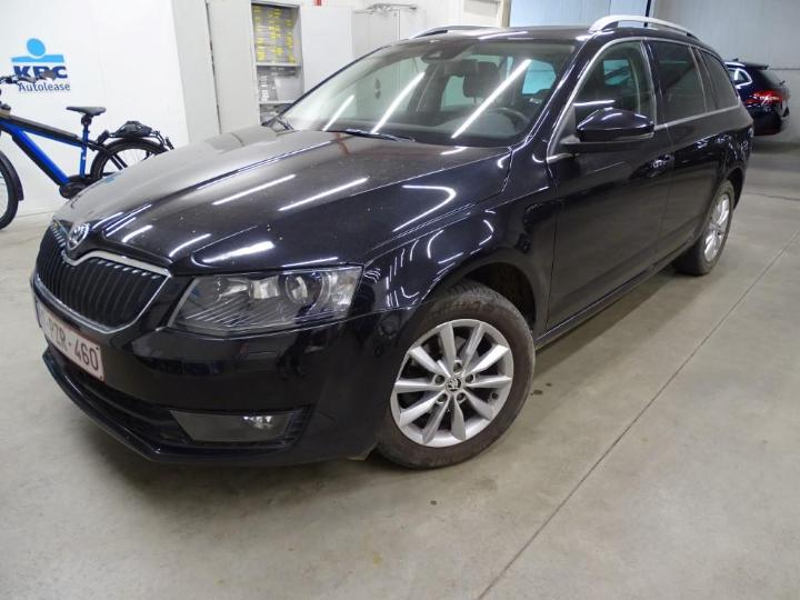 2016 skoda octavia