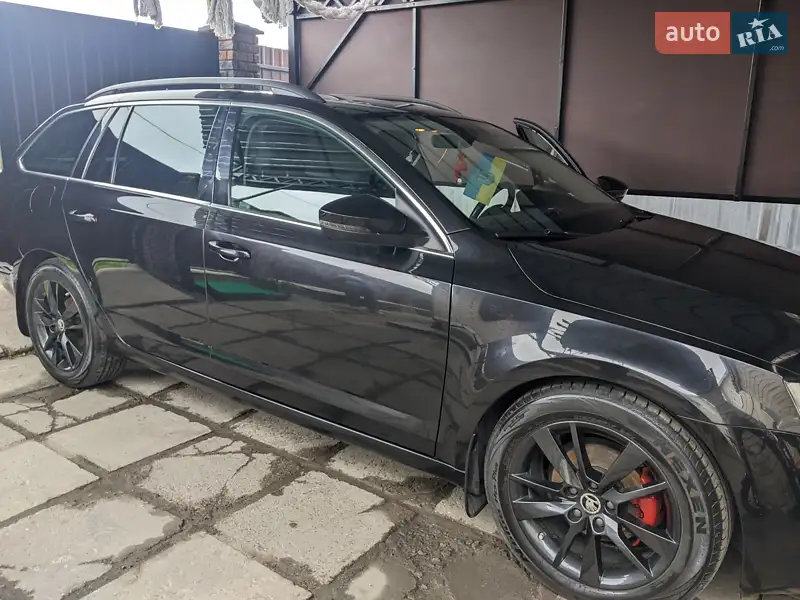 2016 skoda octavia