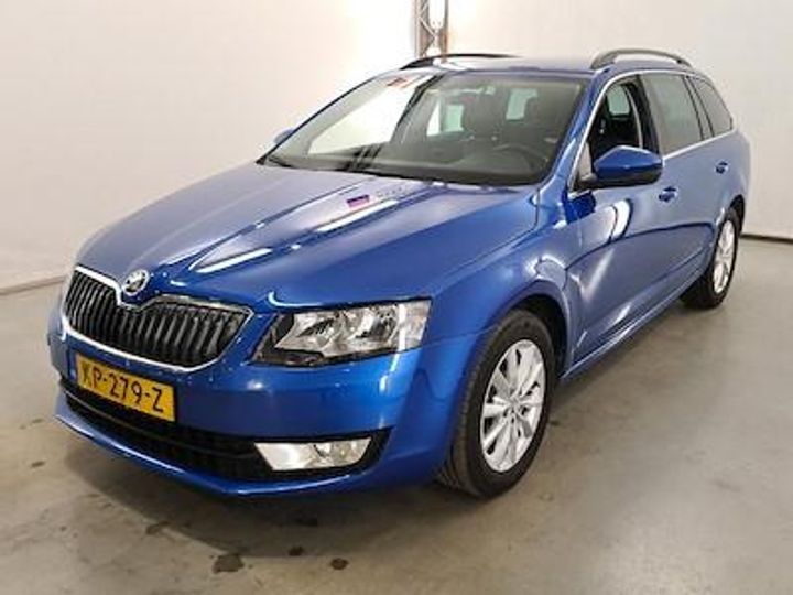 2016 skoda octavia