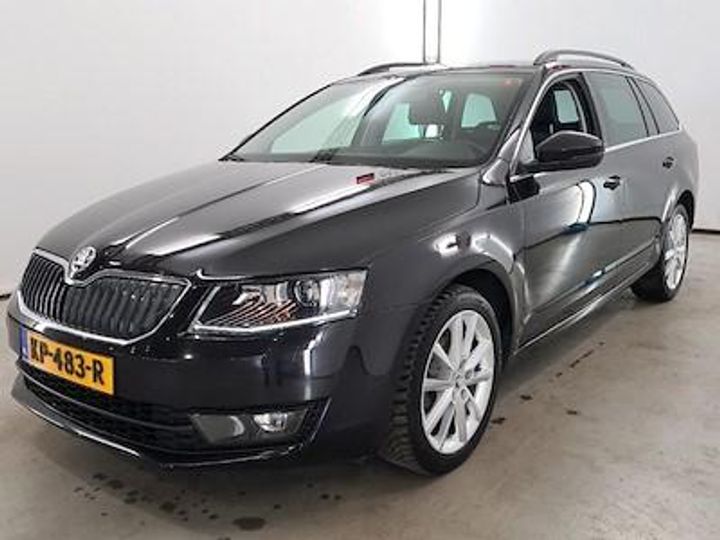 2016 skoda octavia