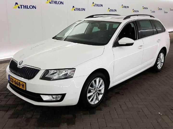 2016 skoda octavia