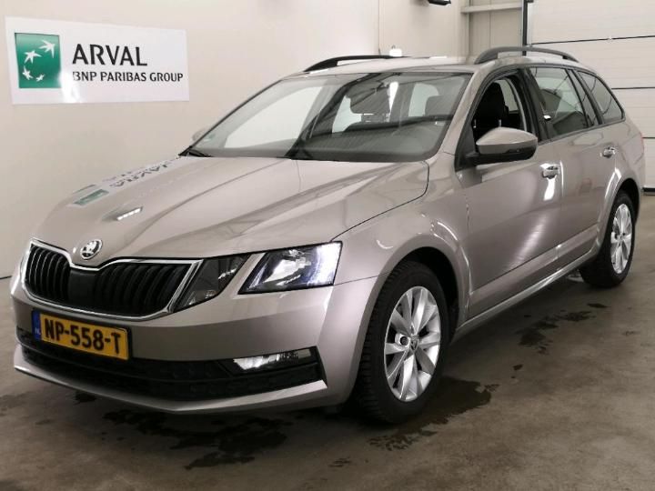 2017 skoda octavia