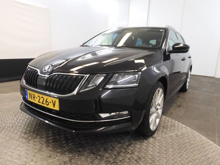 2017 skoda octavia