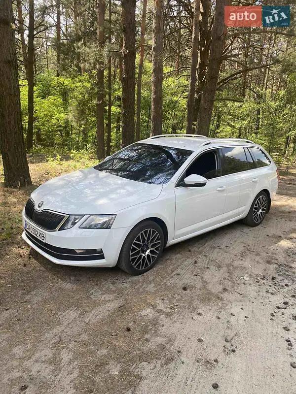 2017 skoda octavia