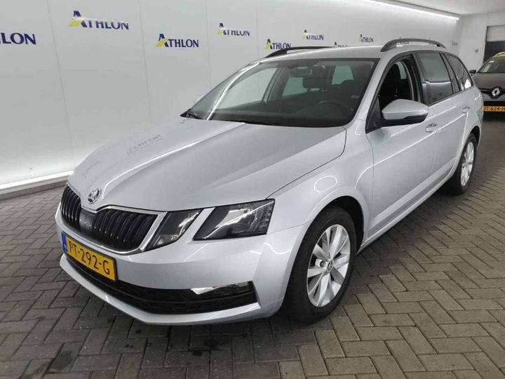 2018 skoda octavia