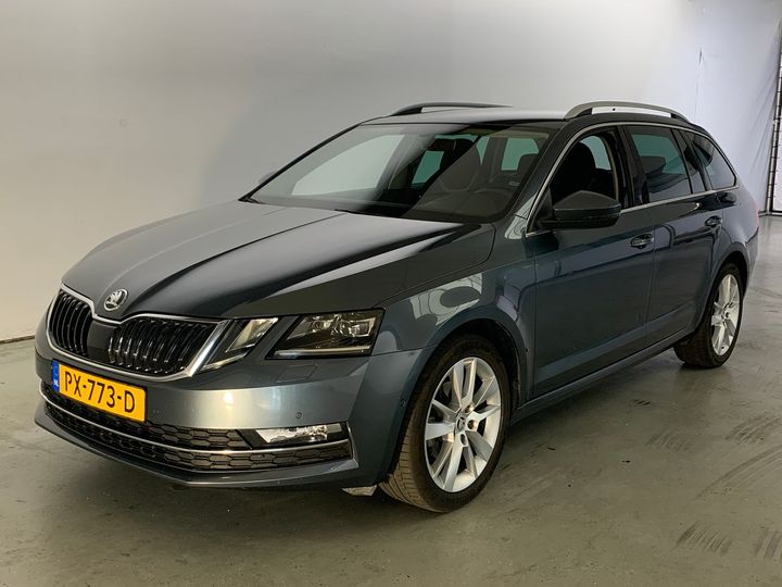 2017 skoda octavia
