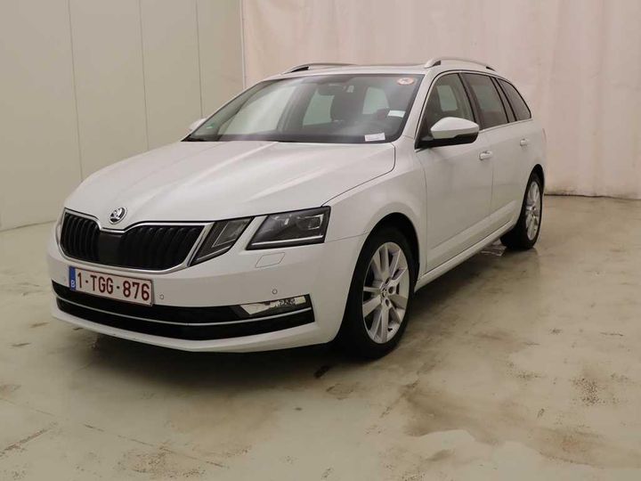 2017 skoda octavia