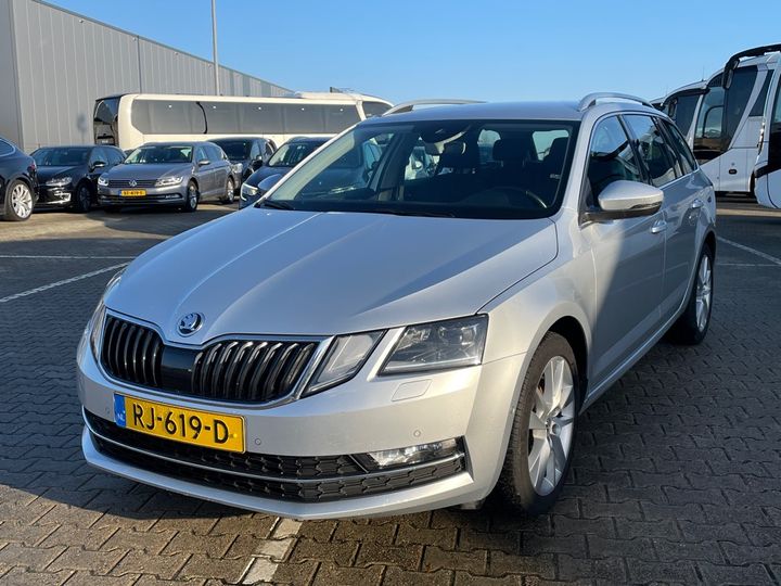2017 skoda octavia