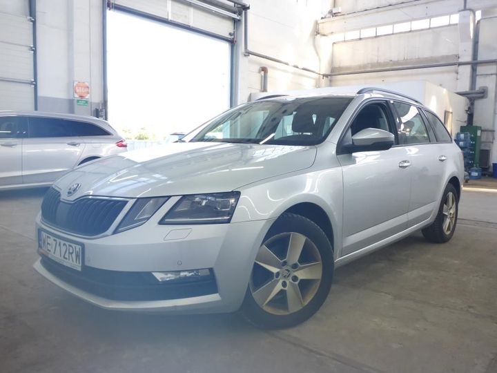 2017 skoda octavia