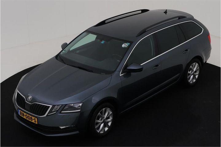 2017 skoda octavia