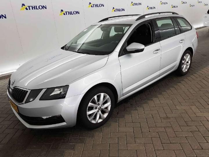 2017 skoda octavia