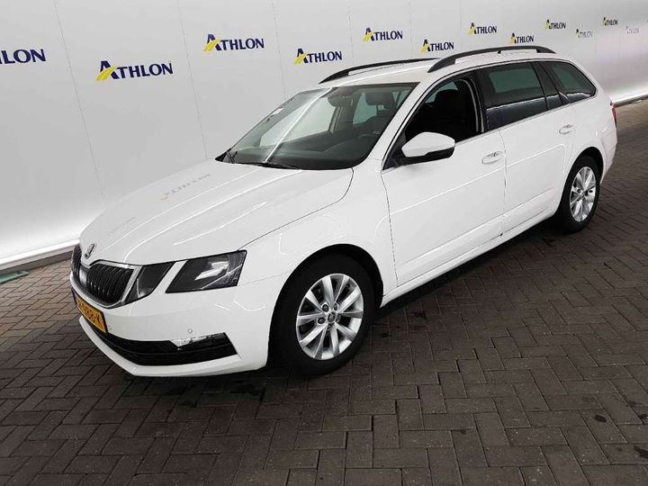 2018 skoda octavia