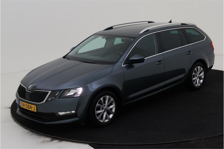 2018 skoda octavia