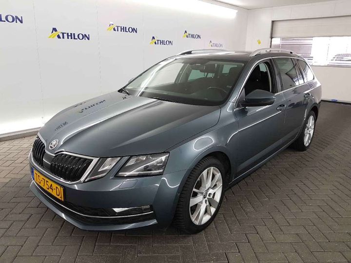 2018 skoda octavia