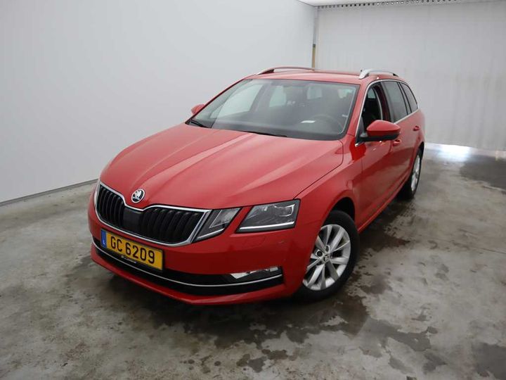 2018 skoda octavia