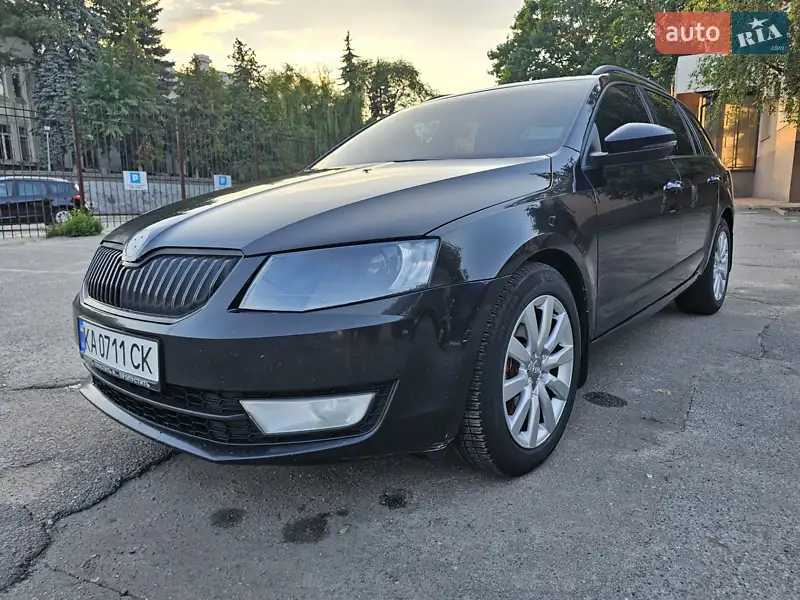 2014 skoda octavia