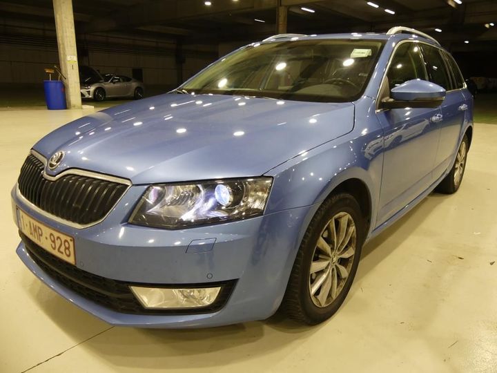 2014 skoda octavia