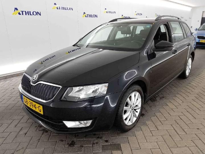 2015 skoda octavia