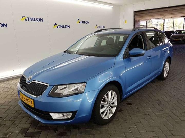 2015 skoda octavia