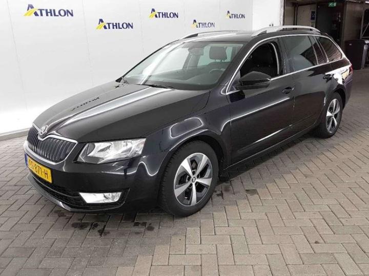 2015 skoda octavia