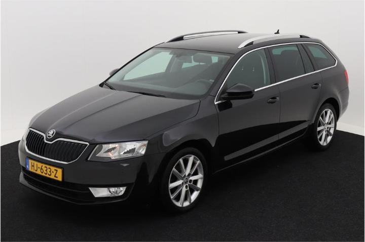 2015 skoda octavia
