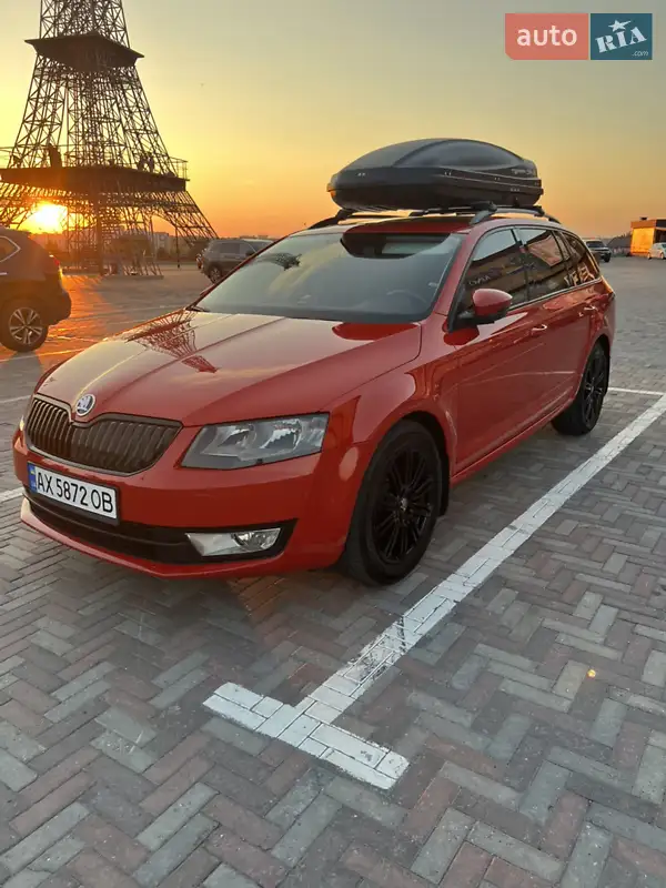 2015 skoda octavia