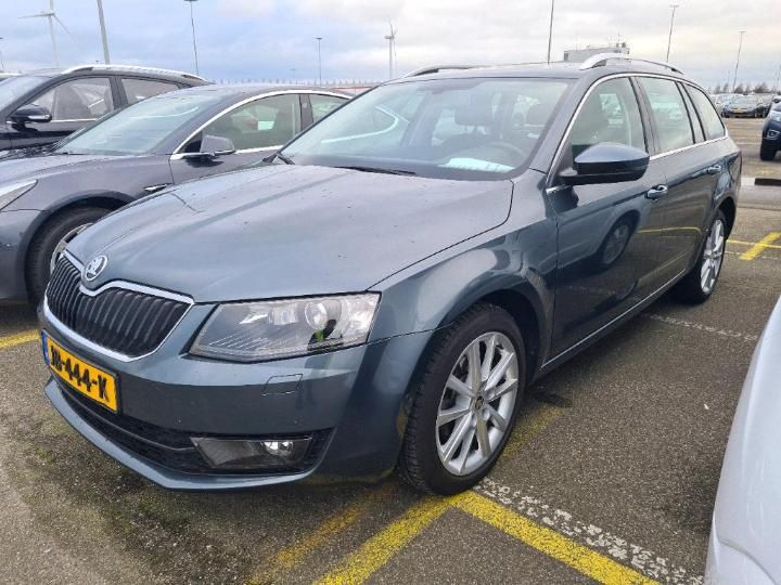 2016 skoda octavia