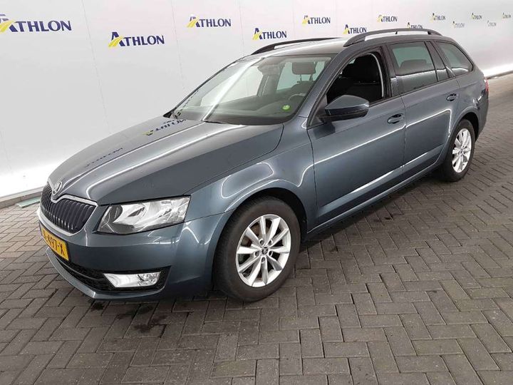 2016 skoda octavia