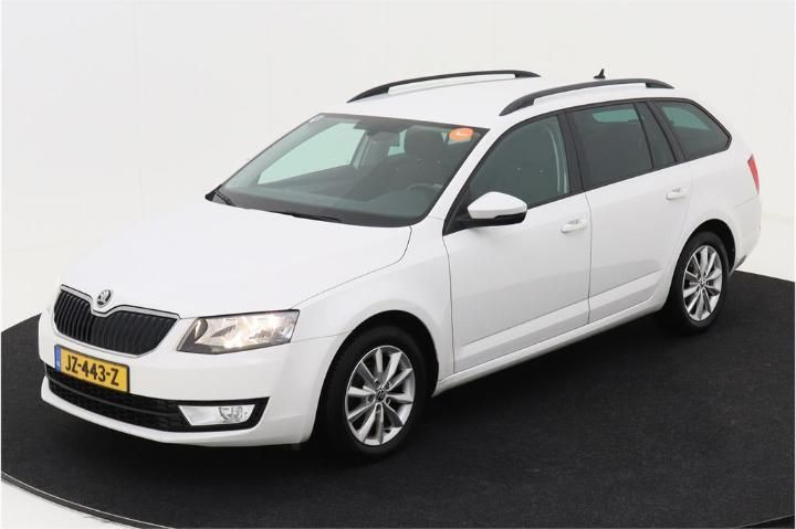 2016 skoda octavia