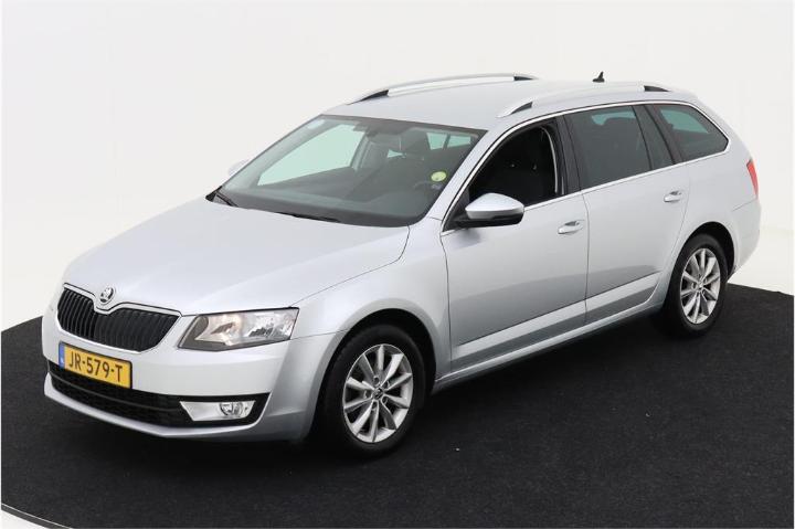 2016 skoda octavia