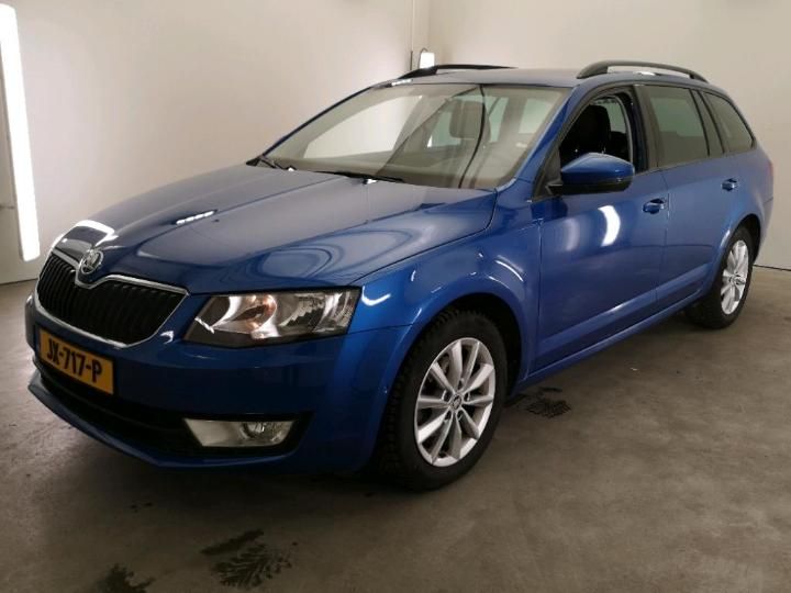 2016 skoda octavia