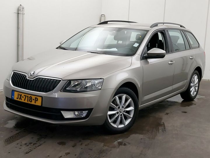 2016 skoda octavia