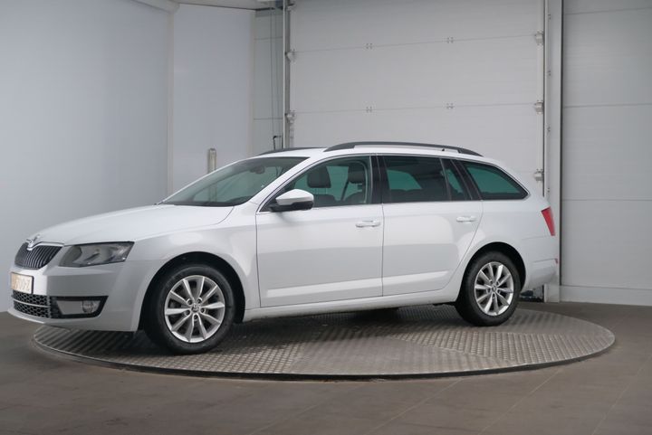 2016 skoda octavia