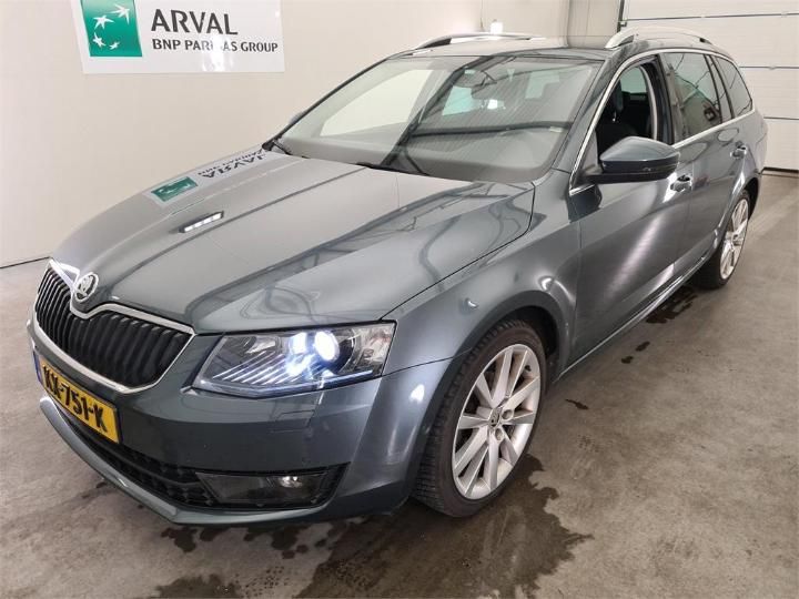 2016 skoda octavia