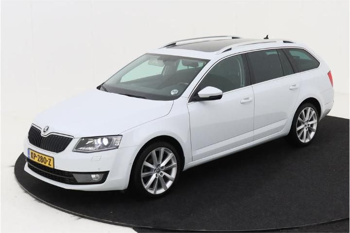 2016 skoda octavia
