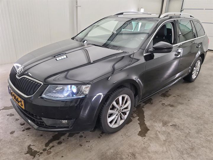2016 skoda octavia